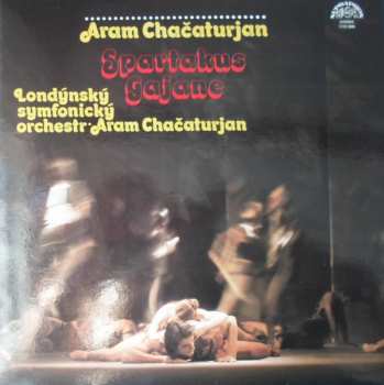 LP Aram Khatchaturian: Spartakus / Gajane 53053