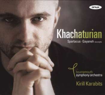 Album Aram Khatchaturian: Spartacus . Gayaneh (Excerpts)