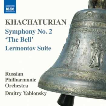 Album Aram Khatchaturian: Symphony No. 2