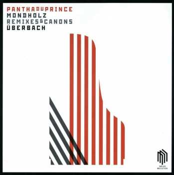 Album Arash Safaian: Mondholz - Remixes & Canons Überbach