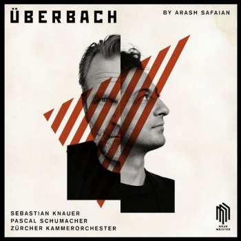 Album Arash Safaian: Überbach