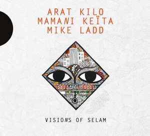 2LP Arat Kilo: Visions Of Selam 283651