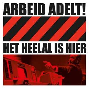 CD Arbeid Adelt!: Het Heelal Is Hier DIGI 419608