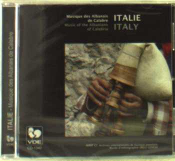 Album Arbëreshë: Italie: Musique Des Albanais De Calabre = Italy: Music Of The Albanians Of Calabria