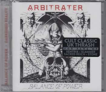 Arbitrater: Balance Of Power / Darkened Reality