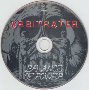 2CD Arbitrater: Balance Of Power / Darkened Reality 220289