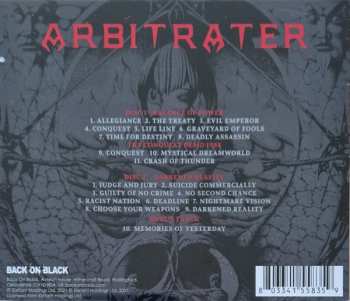 2CD Arbitrater: Balance Of Power / Darkened Reality 474885