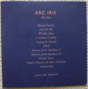 CD Arc Iris: Arc Iris 459362