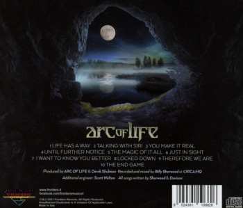 CD Arc Of Life: Arc Of Life 2620