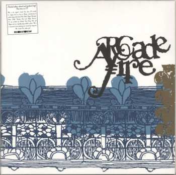 EP Arcade Fire: Arcade Fire LTD | NUM | CLR 425731