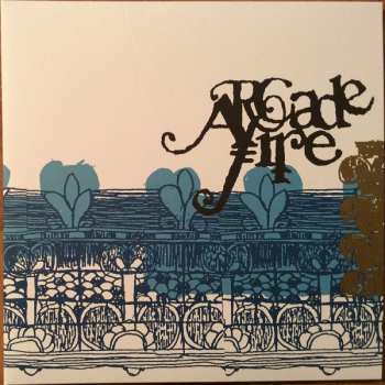 EP Arcade Fire: Arcade Fire LTD | NUM | CLR 425731
