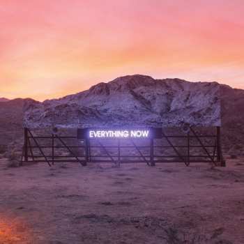Album Arcade Fire: Everything Now