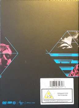 DVD Arcade Fire: Miroir Noir - Neon Bible Archives 496864