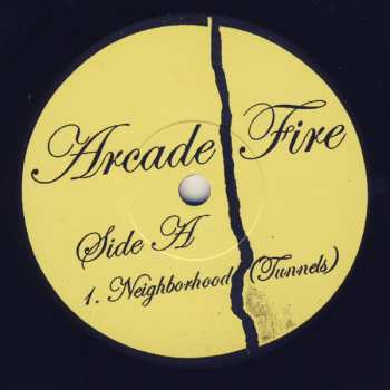 SP Arcade Fire: Neighborhood #1 (Tunnels) LTD 24850