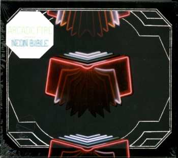 CD Arcade Fire: Neon Bible 24900