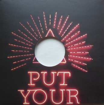 LP Arcade Fire: Put Your Money On Me LTD | CLR 29117
