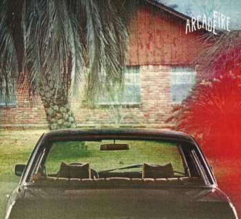 Album Arcade Fire: The Suburbs