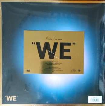 LP Arcade Fire: We CLR | LTD