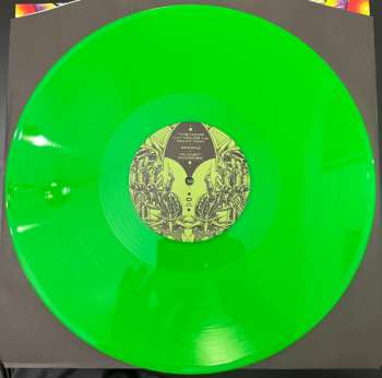 2LP Arcadea: The Exodus Of Gravity CLR