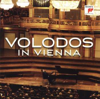 Album Arcadi Volodos: Volodos In Vienna