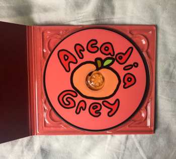 LP Arcadia Grey: Konami Code