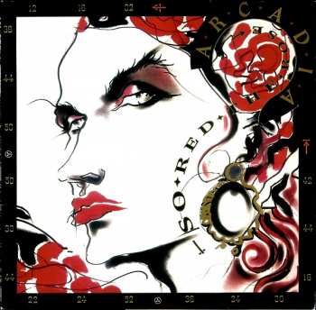 Album Arcadia: So Red The Rose