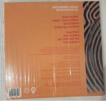 LP Arcadian Child: Superfonica 79692