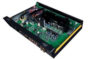 Audiotechnika Arcam A15+