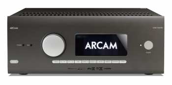 Audiotechnika : ARCAM HDA AVR5