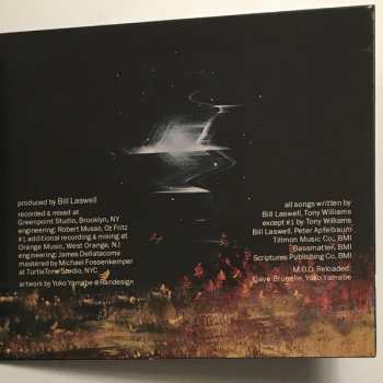 CD Arcana: Arc Of The Testimony 97553