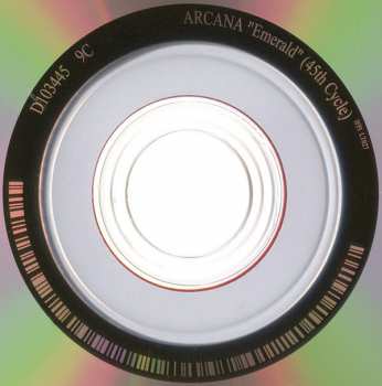CD Arcana: Emerald LTD 403615