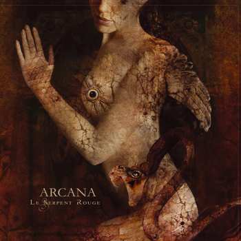 Album Arcana: Le Serpent Rouge