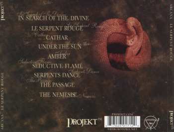 CD Arcana: Le Serpent Rouge 249536