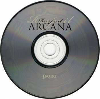 CD Arcana: Raspail 243456
