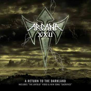 Album Arcana XXII: A Return To The Darkland / Untold