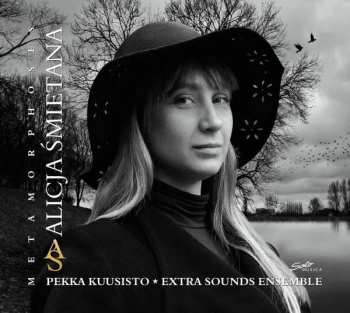 Album Arcangelo Corelli: Alicja Smietana - Metamorphoses