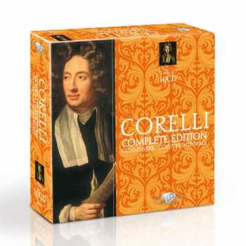 Album Arcangelo Corelli: Complete Edition • Gesamtwerk • L'Œuvre Intégrale