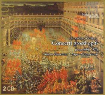 Album Arcangelo Corelli: Concerti Grossi Op. 6
