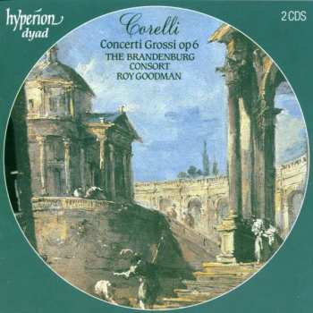Album Arcangelo Corelli: Concerti Grossi, Op. 6