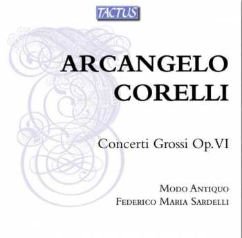 Arcangelo Corelli: Concerti Grossi Op.6 Nr.1-12