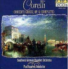 2CD Arcangelo Corelli: Concerti Grossi Op.6 Nr.1-12 299691