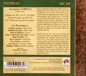 CD Arcangelo Corelli: Corelli In London 193084