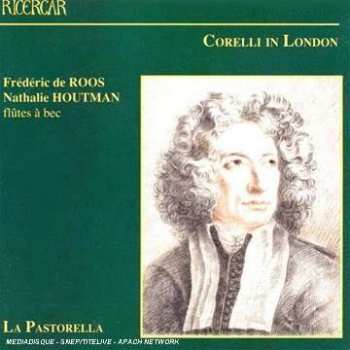 Album Arcangelo Corelli: Corelli In London