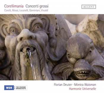 Album Arcangelo Corelli: Corellimania - Concerti Grossi