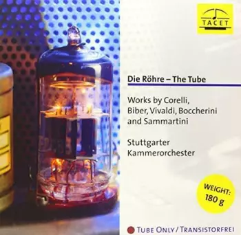 Die Röhre - The Tube