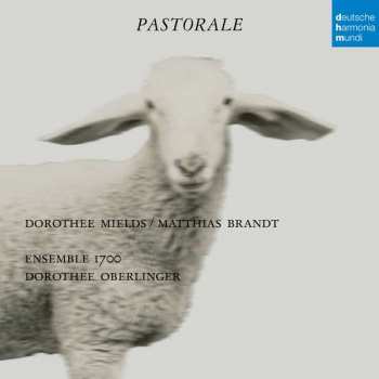 Album Arcangelo Corelli: Dorothee Oberlinger - "pastorale"