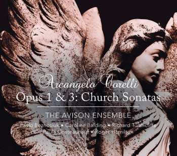 Album Arcangelo Corelli: Kirchensonaten Op.1 Nr.1-12 & Op.3 Nr.1-12