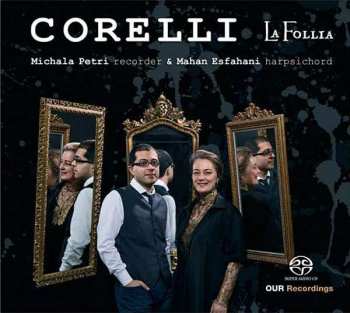 Album Arcangelo Corelli: La Follia