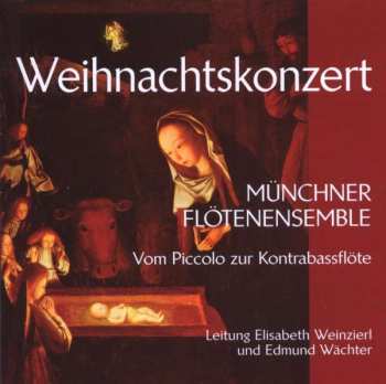 Album Arcangelo Corelli: Münchner Flötenensemble - Weihnachtskonzert