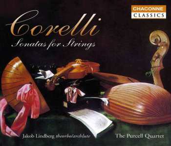 Album Arcangelo Corelli: Sonatas For Strings